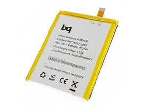 Añadir a la cesta Reparación Batería (4000mAh) Bq Aquaris E6 Reparación Batería (4000mAh) Bq Aquaris E6