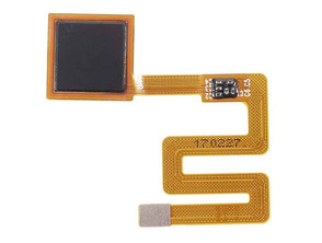 Reparación Botón Home Flex con Sensor de Huella - Xiaomi Redmi Note 4 Negro