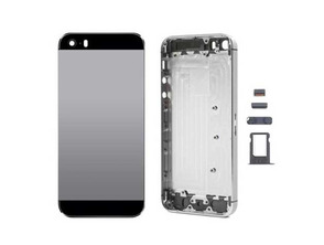 Reparación carcasa trasera iPhone 5 SE Gris Espacial