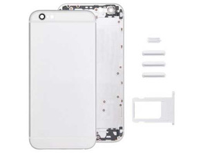 Añadir a la cesta Reparación Carcasa Trasera iPhone 6 Gris + Botones Laterales + Bandeja SIM Reparación Carcasa Trasera iPhone 6 Gris + Botones Laterales + Bandeja SIM