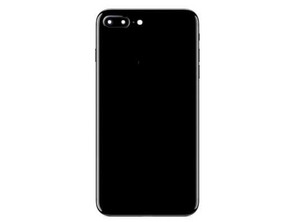 Reparación Carcasa Trasera iPhone 7 Plus Negro