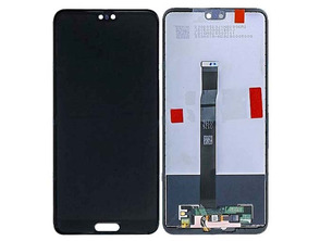 Reparación Pantalla Completa - Huawei P20 Negro