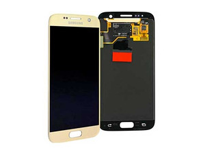 Reparación Pantalla Completa Samsung Galaxy S7 Oro