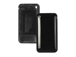 Reparación Tapa trasera iPhone 3GS Negro 32 GB