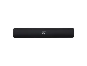 Reposamuñecas Teclado Ewent EW3180 Negro - Ergonómico y Confortable