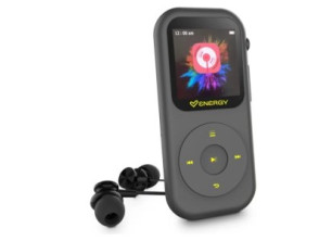 Añadir a la cesta Reproductor MP4 Energy Sistem Handy 16GB Pantalla 1.54" Bluetooth 5.3 Radio FM Gris Reproductor MP4 Energy Sistem Handy 16GB Pantalla 1.54" Bluetooth 5.3 Radio FM Gris
