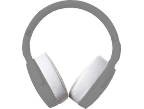 Repuesto Almohadillas para Sennheiser  HD 4.30i/G Blanco
