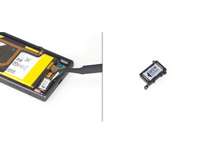 Reparación altavoz polifónico Sony Xperia Z5 Compact