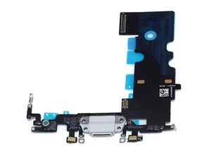 Añadir a la cesta Repuesto Audio Dock Conector - iPhone 8 Plata Repuesto Audio Dock Conector - iPhone 8 Plata