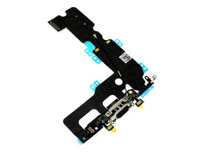 Añadir a la cesta Repuesto Audio Dock Connector Flex iPhone 7 Plus Negro Repuesto Audio Dock Connector Flex iPhone 7 Plus Negro