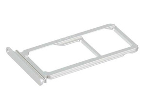 Añadir a la cesta Repuesto Bandeja Dual-SIM Huawei P10 Blanco Repuesto Bandeja Dual-SIM Huawei P10 Blanco