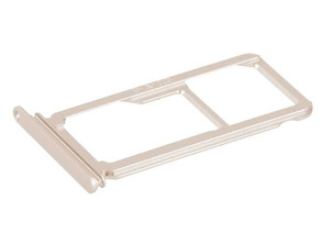 Añadir a la cesta Repuesto Bandeja Dual-SIM Huawei P10 Oro Repuesto Bandeja Dual-SIM Huawei P10 Oro