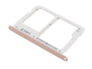 Añadir a la cesta Repuesto Bandeja Dual-SIM Samsung Galaxy A7 (2016) A7108 - Rosa Repuesto Bandeja Dual-SIM Samsung Galaxy A7 (2016) A7108 - Rosa