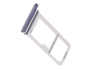 Añadir a la cesta Repuesto Bandeja DualSIM - Samsung Galaxy S8/S8 Plus Gris Repuesto Bandeja DualSIM - Samsung Galaxy S8/S8 Plus Gris