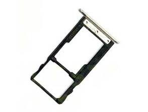 Repuesto Bandeja DualSIM - BQ Aquaris V Oro