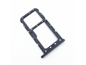 Repuesto Bandeja DualSIM Huawei P20 Lite/Nova 3e Negro