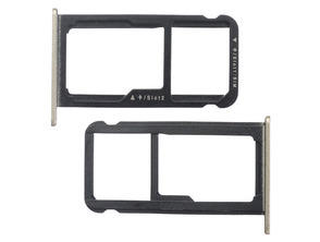 Añadir a la cesta Repuesto Bandeja DualSim Huawei P8 Lite 2017 Oro Repuesto Bandeja DualSim Huawei P8 Lite 2017 Oro