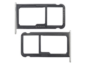 Añadir a la cesta Repuesto Bandeja DualSim Huawei P8 Lite 2017 Plata Repuesto Bandeja DualSim Huawei P8 Lite 2017 Plata