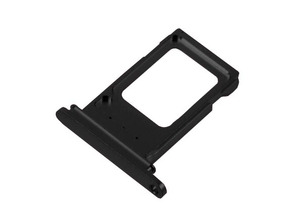 Añadir a la cesta Repuesto Bandeja DualSIM - iPhone XR Negro Repuesto Bandeja DualSIM - iPhone XR Negro