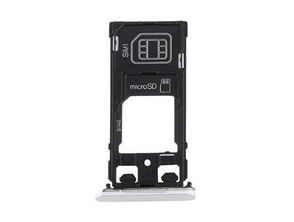 Añadir a la cesta Repuesto Bandeja DualSIM - Sony Xperia X Blanco Repuesto Bandeja DualSIM - Sony Xperia X Blanco