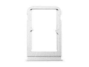 Repuesto Bandeja DualSIM - Xiaomi Mi 8 Blanco