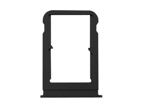 Repuesto Bandeja DualSIM - Xiaomi Mi 8 Negro
