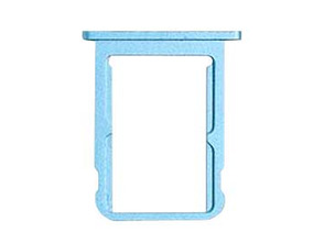 Repuesto Bandeja DualSIM - Xiaomi Mi A2/Mi 6X Azul