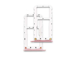 Repuesto Bandeja DualSIM - Xiaomi Redmi Note 5 Rosa