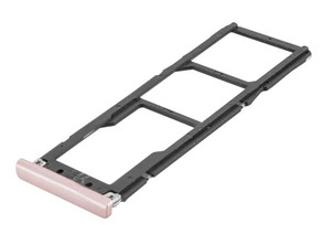 Repuesto Bandeja DualSIM - Xiaomi Redmi Note 5A Rosa