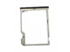 Repuesto Bandeja MicroSD BQ Aquaris M5.5 - Negro
