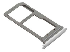Añadir a la cesta Repuesto Bandeja Porta-SIM Samsung Galaxy S7 Edge Blanco Repuesto Bandeja Porta-SIM Samsung Galaxy S7 Edge Blanco