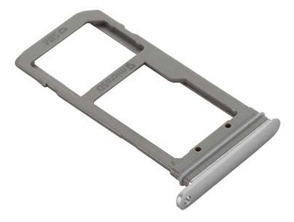 Añadir a la cesta Repuesto Bandeja Porta-SIM Samsung Galaxy S7 Edge Gris Repuesto Bandeja Porta-SIM Samsung Galaxy S7 Edge Gris