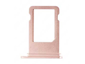 Repuesto Bandeja SIM iPhone 7 Oro Rosa