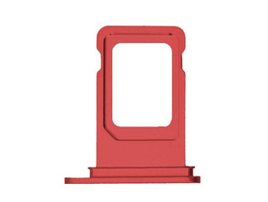 Añadir a la cesta Repuesto Bandeja SIM - iPhone XR Rojo Repuesto Bandeja SIM - iPhone XR Rojo