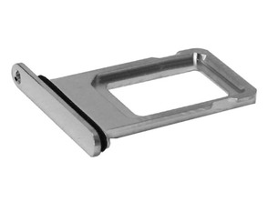 Añadir a la cesta Repuesto Bandeja SIM para iPhone XS Max Plata Repuesto Bandeja SIM para iPhone XS Max Plata