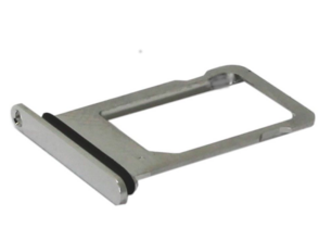 Añadir a la cesta Repuesto Bandeja SIM para iPhone XS Plata Repuesto Bandeja SIM para iPhone XS Plata