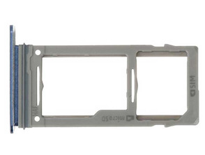 Añadir a la cesta Repuesto Bandeja SIM - Samsung Galaxy S9 / S9 Plus Azul Repuesto Bandeja SIM - Samsung Galaxy S9 / S9 Plus Azul