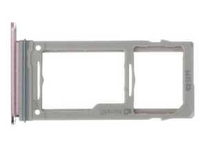 Añadir a la cesta Repuesto Bandeja SIM - Samsung Galaxy S9 / S9 Plus Púrpura Repuesto Bandeja SIM - Samsung Galaxy S9 / S9 Plus Púrpura