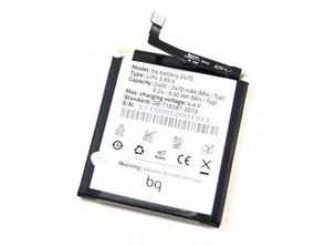 Repuesto Batería (2400mAh) Bq Aquaris M4.5 / A4.5