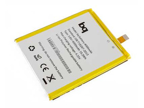 Repuesto Batería (2500mAh) Bq Aquaris E5 / E5 FHD