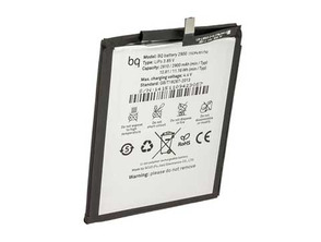 Repuesto Batería (2900mAh) Bq Aquaris X5