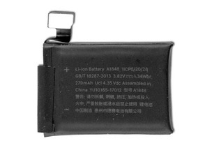 Repuesto Batería Apple Watch Serie 3 (Cellular + GPS) - 38mm