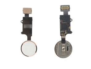 Añadir a la cesta Repuesto Botón Home con Flex para iPhone 7 / 7 Plus / 8 / 8 Plus con función HOME Oro Rosa Repuesto Botón Home con Flex para iPhone 7 / 7 Plus / 8 / 8 Plus con función HOME Oro Rosa