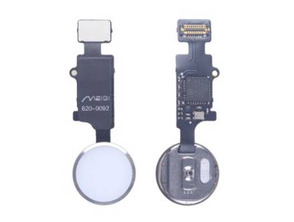 Añadir a la cesta Repuesto Botón Home con Flex para iPhone 7 / 7 Plus / 8 / 8 Plus con función HOME Plata Repuesto Botón Home con Flex para iPhone 7 / 7 Plus / 8 / 8 Plus con función HOME Plata