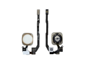 Añadir a la cesta Repuesto botón Home con membrana iPhone 5S/SE Oro Repuesto botón Home con membrana iPhone 5S/SE Oro