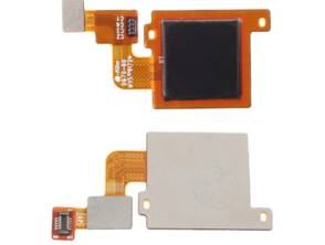 Repuesto Botón Home Lector de Huella Xiaomi Mi A1 Negro