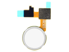 Repuesto botón home Nexus 5X Blanco