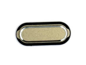 Repuesto botón Home Samsung Galaxy J5/J7 Oro