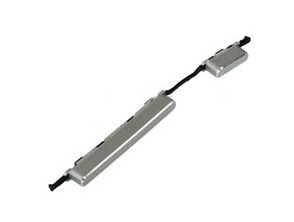 Repuesto Botones Encendido y Volumen BQ Aquaris X5 Gris Antracita