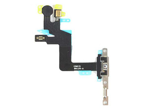 Repuesto Cable Flex Encendido + Fijación para iPhone 6S Plus